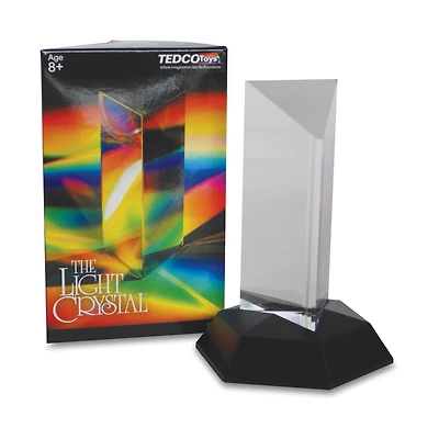 The Light Crystal - 4.5-inch Prism