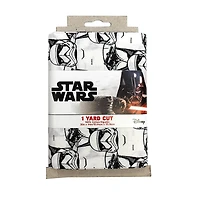 Camelot Fabrics Star Wars Stormtroopers Cotton Precut, 4ct.
