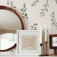 RoomMates Country Leaves Peel & Stick Wall Decals