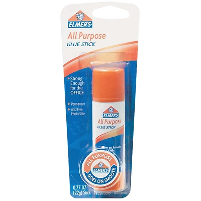 24 Pack: Elmer's® All-Purpose Glue Stick, Large
