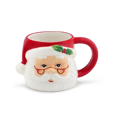 16oz. Santa Mug