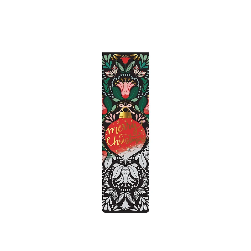 Brea Reese™ Holiday Motifs Scratch Art Bookmarks