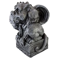 Design Toscano 12.5" Nag Head Pub Gargoyle Statue