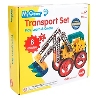 My Gears® Transport Model Set