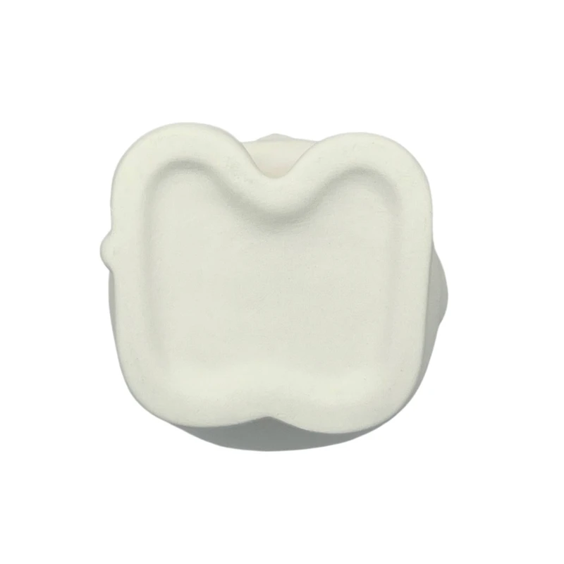 7" DIY Ceramic Gnome with Flower Vase by Make Market®