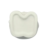 7" DIY Ceramic Gnome with Flower Vase by Make Market®