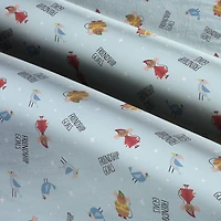 Disney® Princess Cinderella Mice Friendship Goals Cotton Fabric