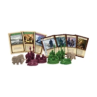 A Game of Thrones Catan: Brotherhood of the Watch 5-6 Player Extension