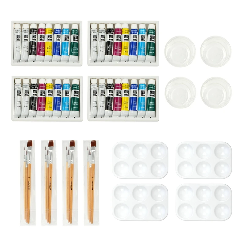 Ornaments Paint Party Kit by Artist's Loft™