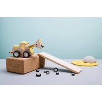 Red Toolbox Stanley Jr Build Your Own Front Loader Kit