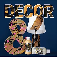 FolkArt® Drizzle™ Glitter Fluid Pouring Acrylic Paint