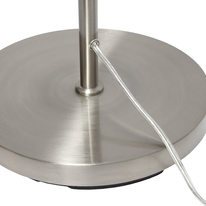 Simple Designs 66" Standing Tree Floor Lamp