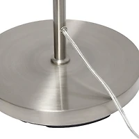 Simple Designs 66" Standing Tree Floor Lamp