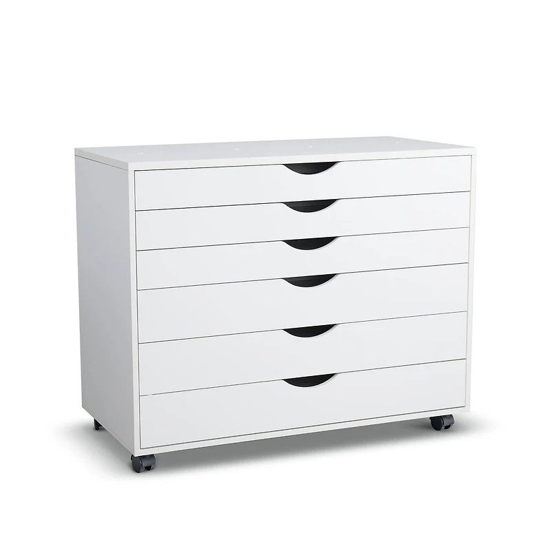 Modular Wide Mobile Chest by Simply Tidy™