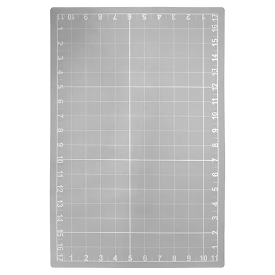 18" Gray Fondant Cutting Mat by Makery™