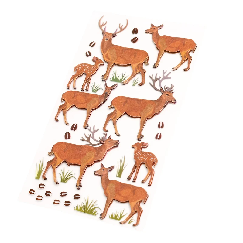 Deer Stickers by Recollections™