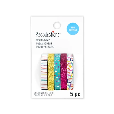 Confetti Glitter Crafting Tape Set by Recollections™