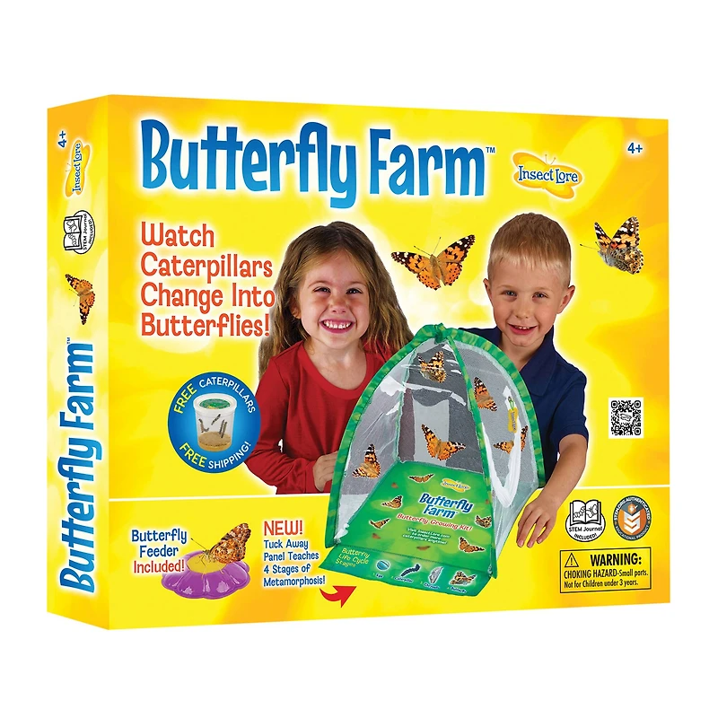 Insect Lore Butterfly Farm®