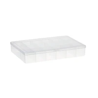 12 Pack: 17-Compartment Bead Organizer by Bead Landing™