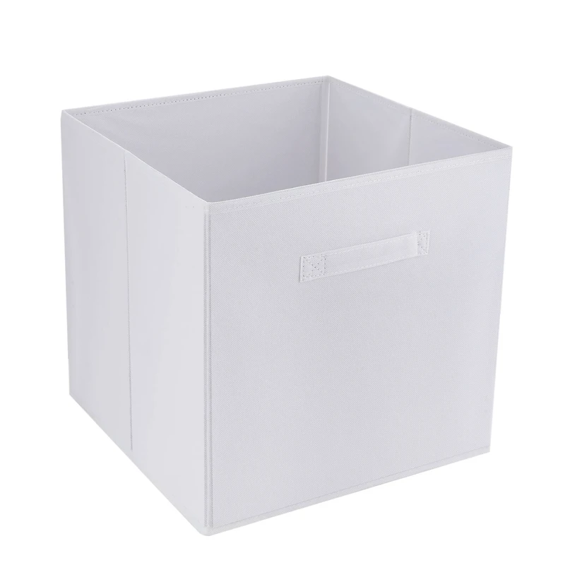 14" x 14" Cube Storage Bin by Simply Tidy