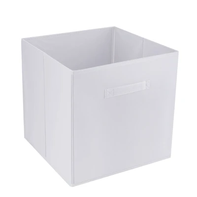 14" x 14" Cube Storage Bin by Simply Tidy