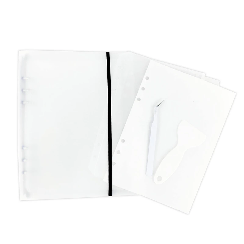 Bathroom Sticker Scene Kit by Recollections™