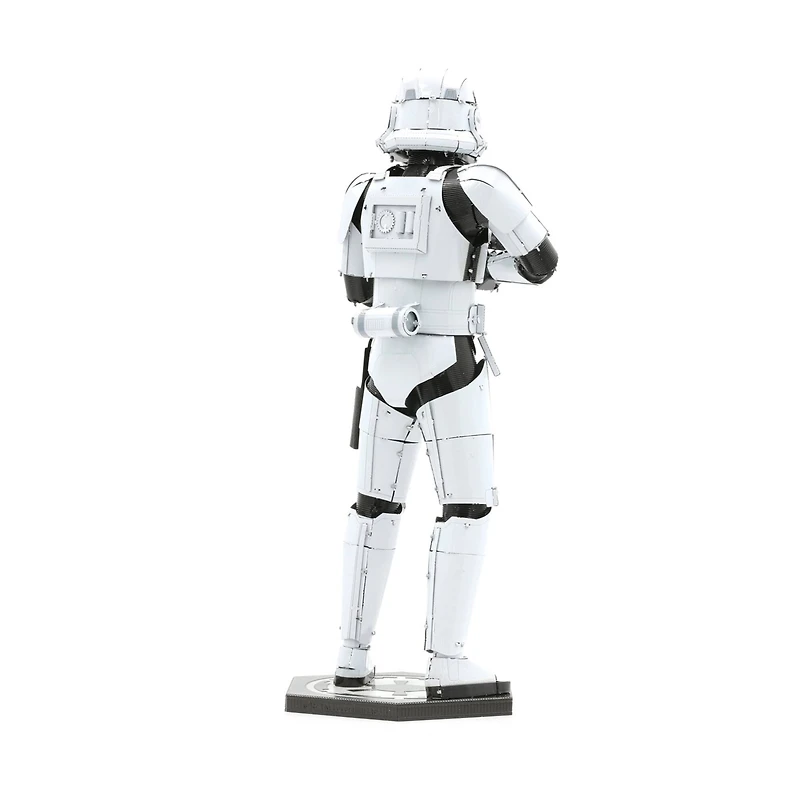  Metal Earth® ICONX Star Wars™ Stormtrooper™ 3D Metal Model Kit