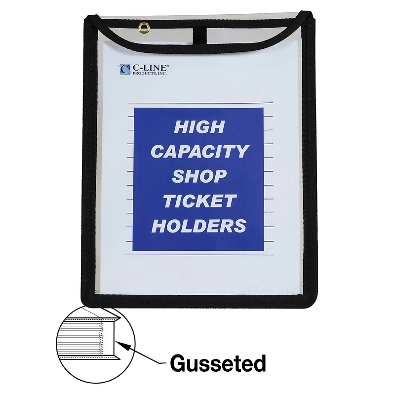 C-Line® Reinforced Stitched Send-Home Book Bags, 15ct.