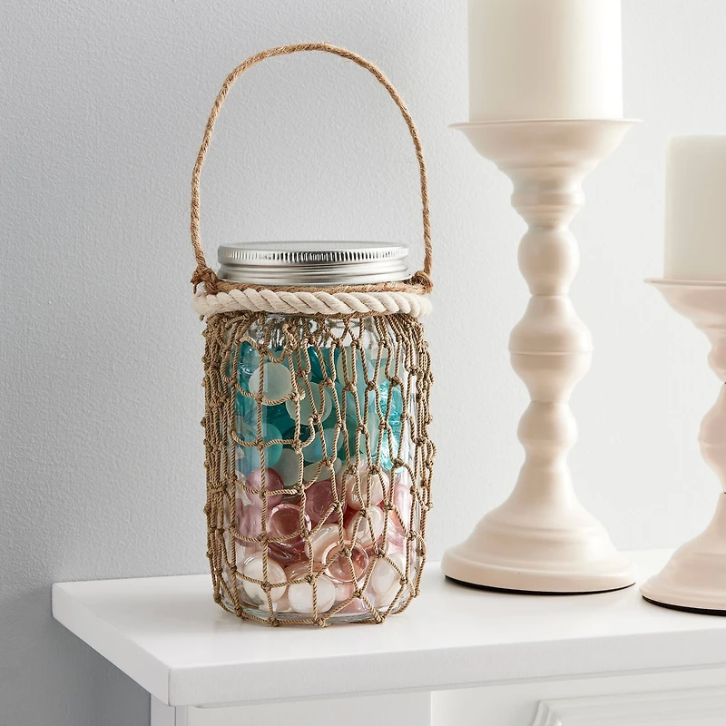 Quart Wide Mouth Glass Jar by Ashland®