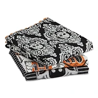 DII® Haunted Hallow Embellished Dishtowel Set