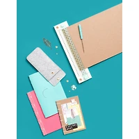 We R Memory Keepers® Journal Book Binding Punch Guide Set