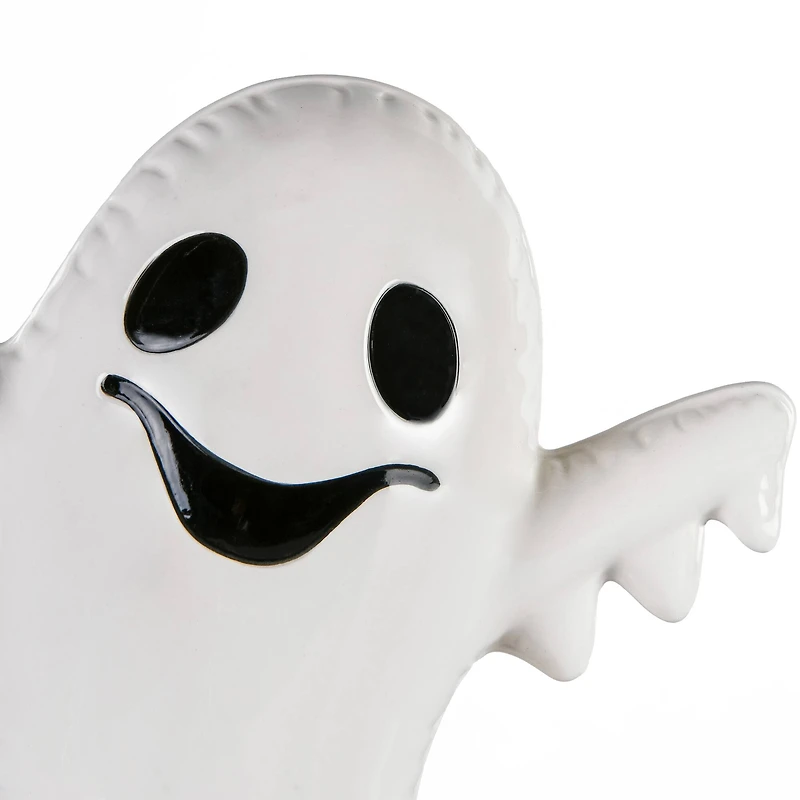 9" Halloween Happy Ghost Tabletop Décor