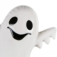 9" Halloween Happy Ghost Tabletop Décor