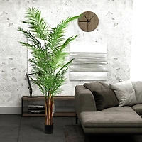 8ft. Potted Giant Areca Palm Tree