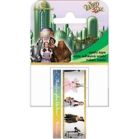 Paper House® Wizard Of Oz Characters Washi Tape Set