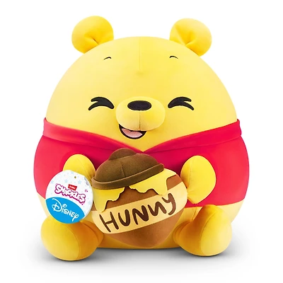 Snackles Disney® 14" Pooh with Honey Plush