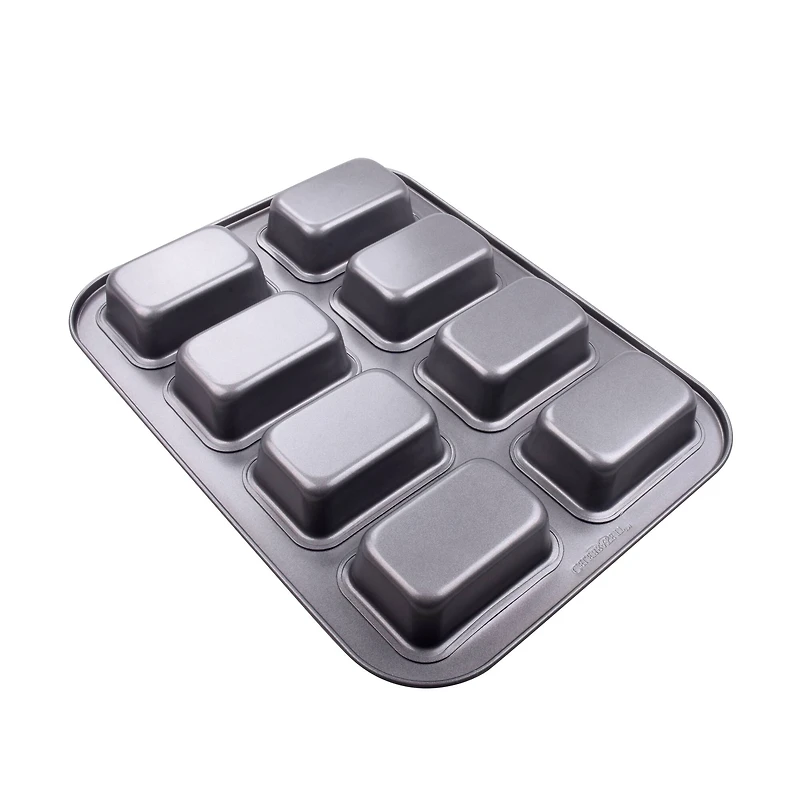 6 Pack: Non-Stick Mini Loaf Pan by Celebrate It®