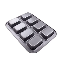 6 Pack: Non-Stick Mini Loaf Pan by Celebrate It®