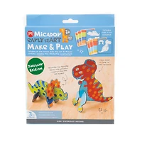 Micador® early stART® Dino Make & Play 