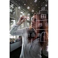 edding® 4095 Chalk Markers Set, 4ct.