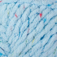 Fluffy Flecks™ Yarn by Loops & Threads