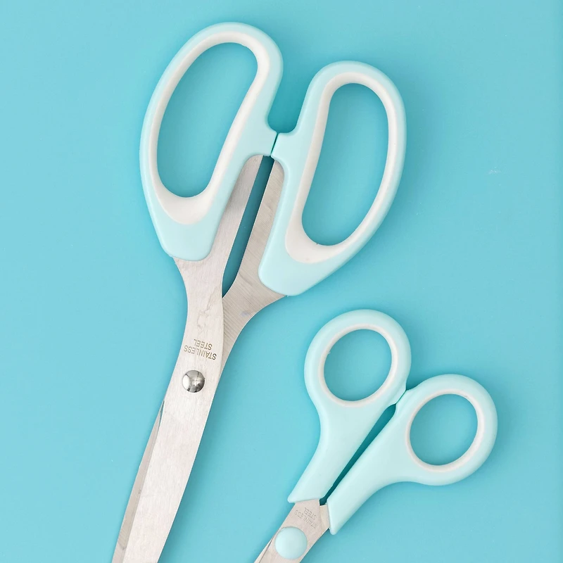 We R Memory Keepers® Blue Scissors Set