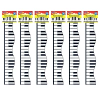 Trend Enterprises® Terrific Trimmers® Musical Keyboard Borders, 234ft.