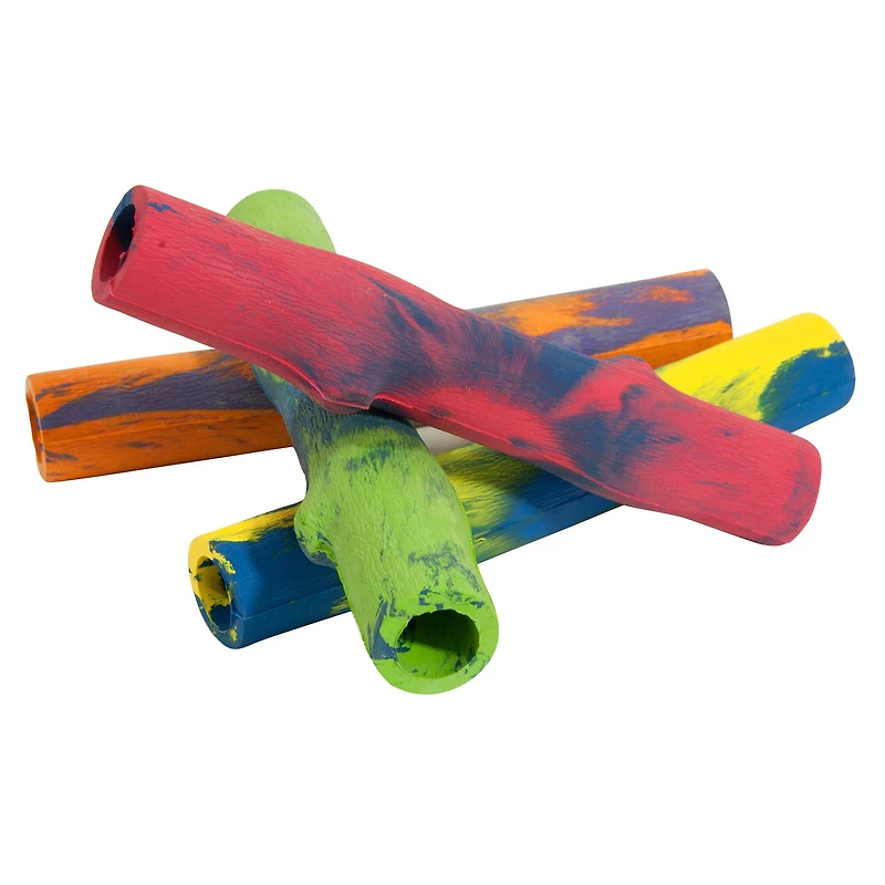 Ruff Dawg™ Twig Rubber Indestructible Retrieving Dog Toy