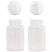 We R Memory Keepers® Spin It™ Glitter Bottles 2/Pkg-Empty