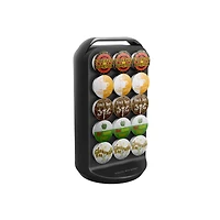 Mind Reader 30 Capacity Single Serve Coffee Pod Holder Carousel
