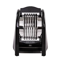 Honey Can Do Black Electric Tortilla Toaster