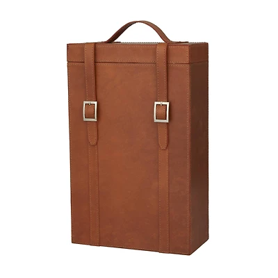 Tan Modern Wine Holder