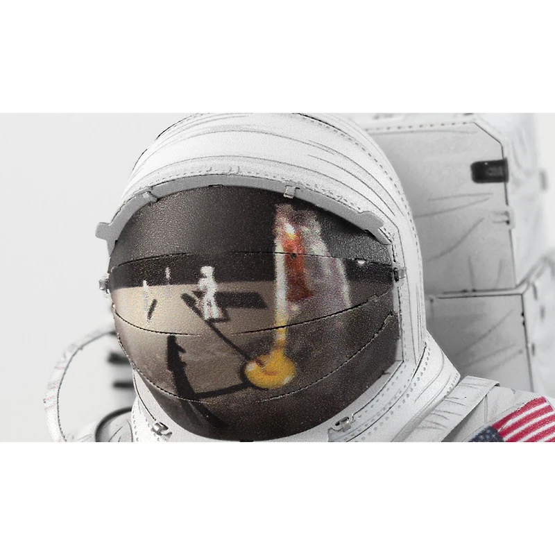 Metal Earth® Premium Series Apollo 11 Astronaut Steel Model Kit