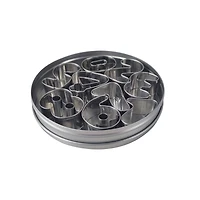 10-Piece Numbers Fondant Cutter Set by Celebrate It™